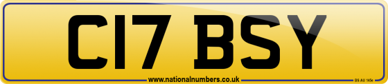C17 BSY