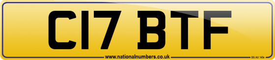 C17 BTF