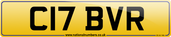 C17 BVR