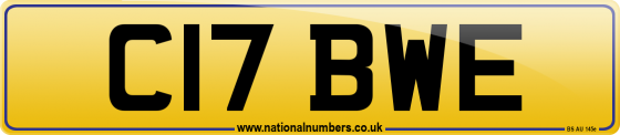 C17 BWE