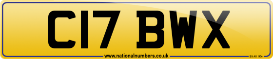 C17 BWX