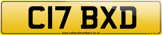 C17 BXD
