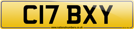 C17 BXY
