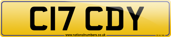C17 CDY