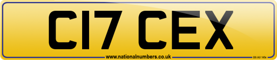 C17 CEX