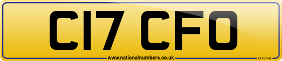 C17 CFO