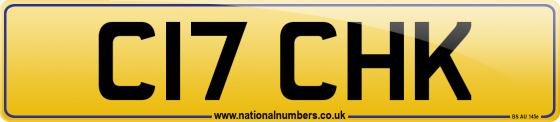 C17 CHK