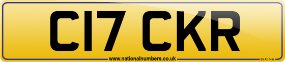 C17 CKR