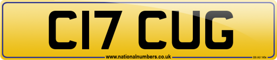 C17 CUG