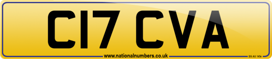 C17 CVA