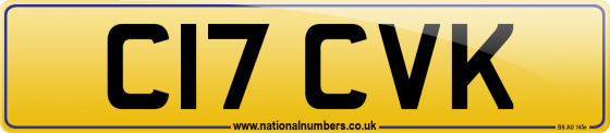 C17 CVK