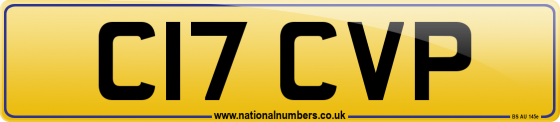 C17 CVP