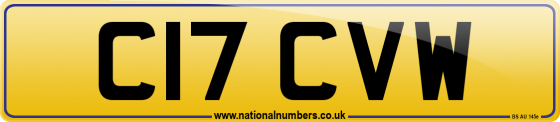 C17 CVW