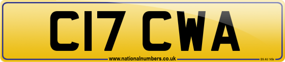 C17 CWA