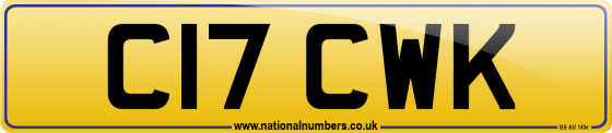 C17 CWK