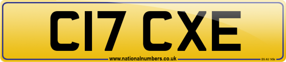C17 CXE