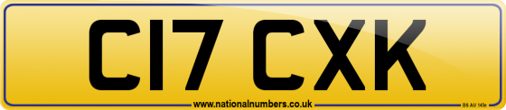C17 CXK