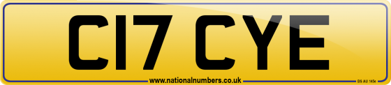 C17 CYE