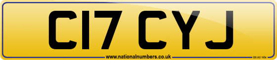 C17 CYJ