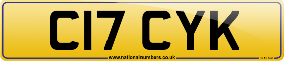 C17 CYK