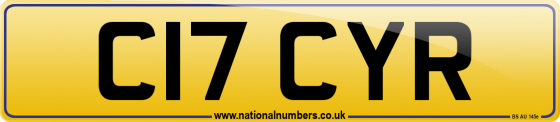 C17 CYR