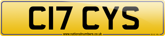 C17 CYS