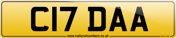 C17 DAA