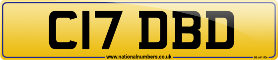 C17 DBD
