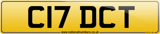 C17 DCT