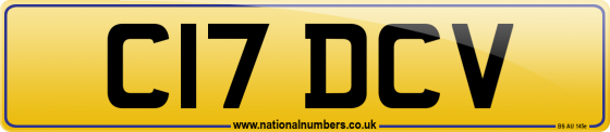 C17 DCV