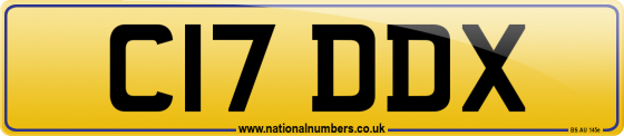 C17 DDX