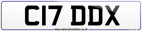 C17 DDX