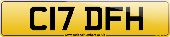 C17 DFH