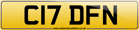 C17 DFN