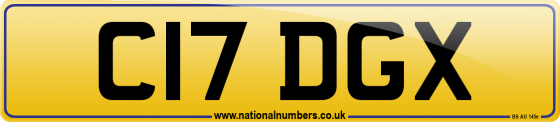 C17 DGX