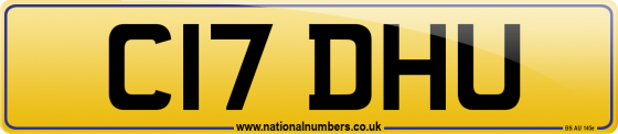 C17 DHU