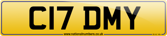 C17 DMY