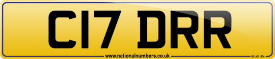 C17 DRR