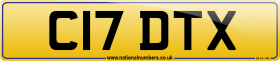C17 DTX