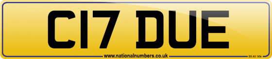 C17 DUE