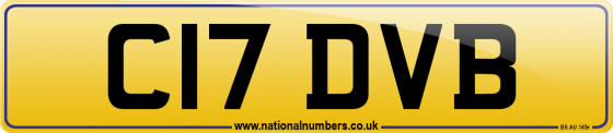 C17 DVB