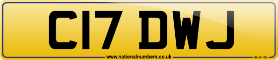 C17 DWJ