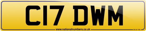 C17 DWM