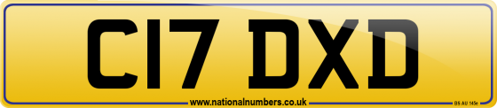 C17 DXD