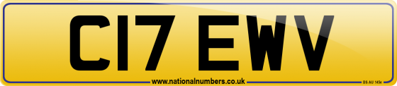 C17 EWV
