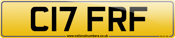 C17 FRF