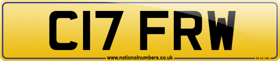 C17 FRW
