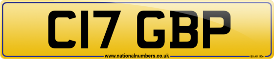C17 GBP