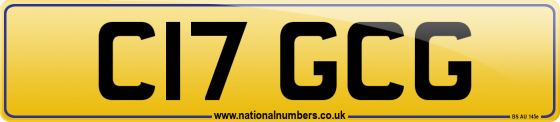 C17 GCG