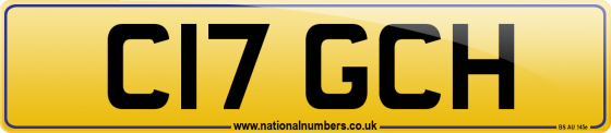 C17 GCH